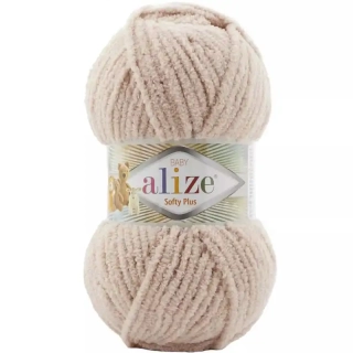 Alize Softy plus 406 Latté