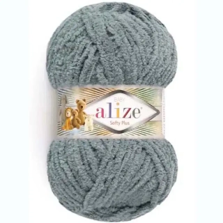 Alize Softy plus 869 Ocelová