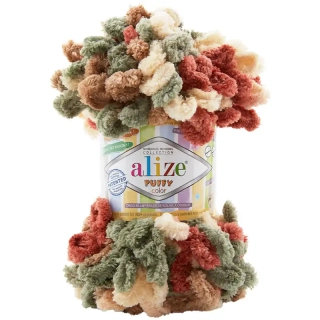 Alize Puffy Color 6039 Savana