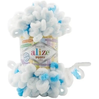 Alize Puffy Color 6472