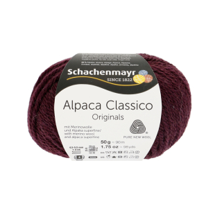 Schachenmayr Alpaca Classico 49 Lilková