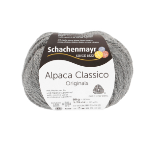 Schachenmayr Alpaca Classico 94 Žula