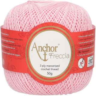 Anchor Freccia 12 - 48 Baby růžová