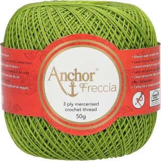 Anchor Freccia 12 - 255 Jablečná zelená