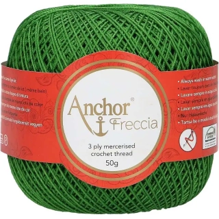 Anchor Freccia 12 - 258 Trávová zelená