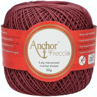 Anchor Freccia 12 - 1019 Červenohnědá