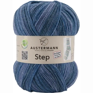 Austermann Step 4 Color 16 Jeans