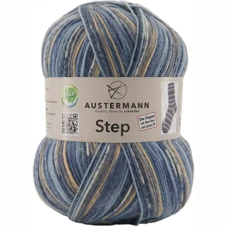 Austermann Step 4 Color 88 Nautilus