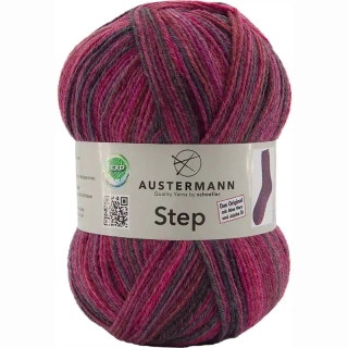 Austermann Step 4 Color 133 Purple