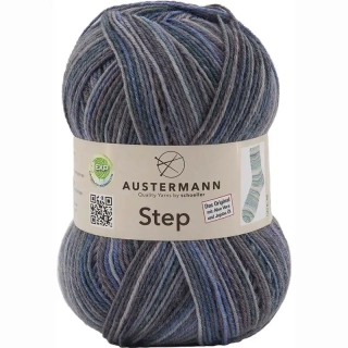Austermann Step 4 Color 136 Rauch