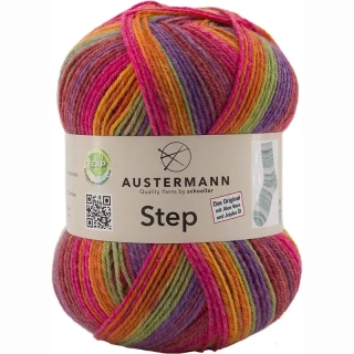 Austermann Step 4 Color 219 Ennis