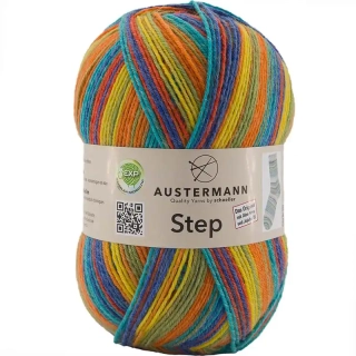 Austermann Step 4 Color 297 Shannon