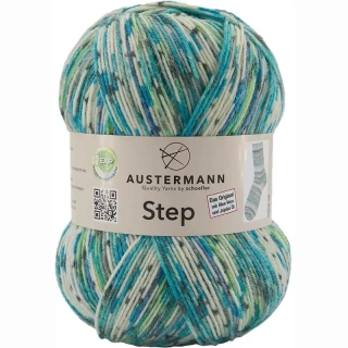 Austermann Step 4 Color 340 Trondheim