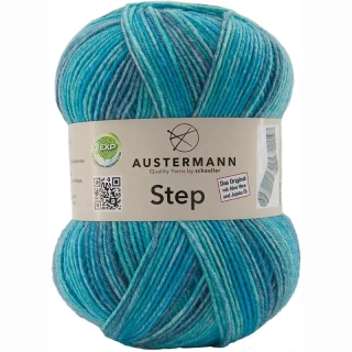 Austermann Step 4 Color 359 Turkis