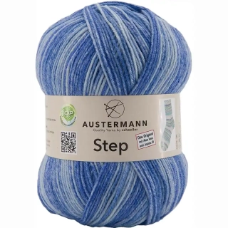 Austermann Step 4 Color 360 Azur