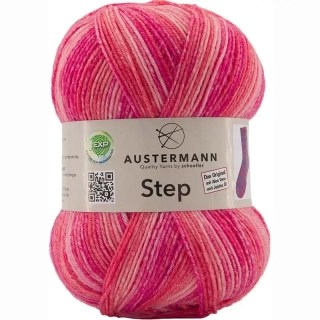 Austermann Step 4 Color 361 Pink