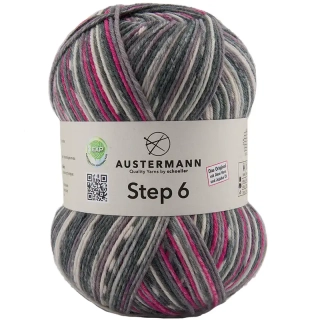 Austermann Step 6 Color 612 Lava