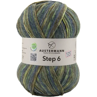 Austermann Step 6 Color 614 Krokodil