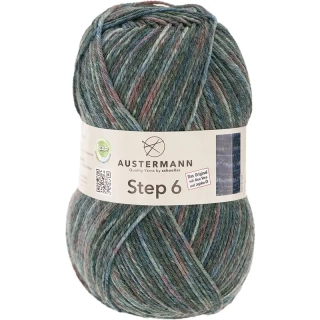 Austermann Step 6 Color 634 Sturm