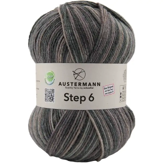 Austermann Step 6 Color 735 Granit