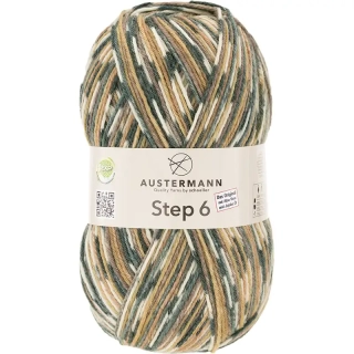Austermann Step 6 Color 787 Borke