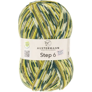 Austermann Step 6 Color 788 Oliv