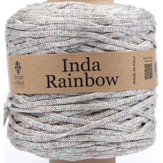 Borgo de Pazzi Inda Rainbow 2 Stříbrná