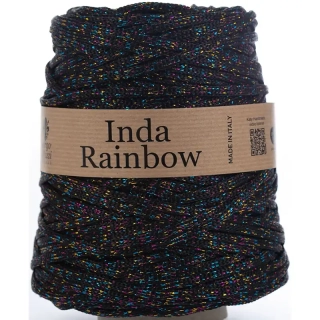 Borgo de Pazzi Inda Rainbow 5 Černá