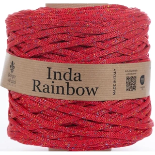 Borgo de Pazzi Inda Rainbow 8 Červená