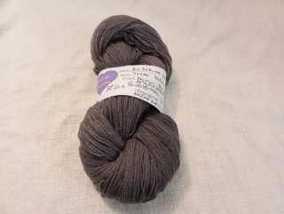 Organic merino Granit