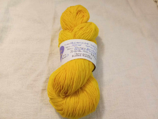 Organic merino Máslová