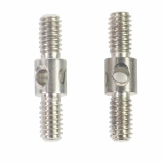 ChiaoGoo Spojka Lanka Twist Red S