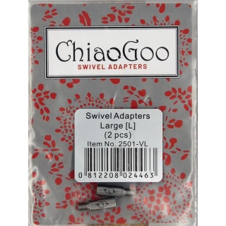 ChiaoGoo Otočný adaptér L