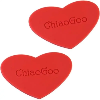 ChiaoGoo Srdíčka na utahování