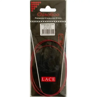 ChiaoGoo Lace Kruhové Fixní Jehlice 120Cm 2mm