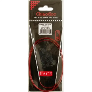 ChiaoGoo Lace Kruhové Fixní Jehlice 120Cm 2,25mm
