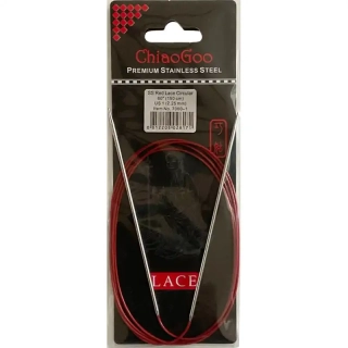 ChiaoGoo Lace Kruhové Fixní Jehlice 150Cm 2,25mm