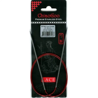 ChiaoGoo Lace Kruhové Fixní Jehlice 80Cm 2,75mm