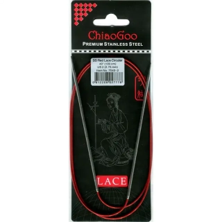 ChiaoGoo Lace Kruhové Fixní Jehlice 100Cm 2,75mm