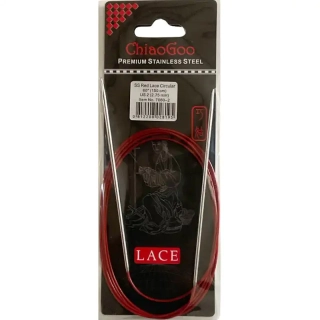 ChiaoGoo Lace Kruhové Fixní Jehlice 150Cm 2,75mm