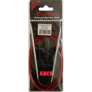 ChiaoGoo Lace Kruhové Fixní Jehlice 150Cm 4mm
