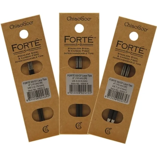 ChiaoGoo Jehlice Forté 10Cm