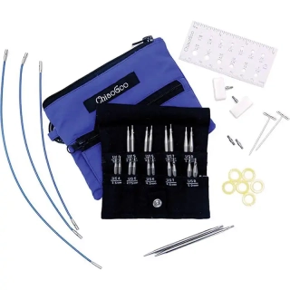 ChiaoGoo Twist Short Combo Set 5 + 8Cm S