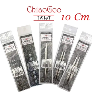 ChiaoGoo Jehlice Twist 10Cm