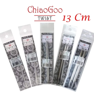 ChiaoGoo Jehlice Twist 13Cm