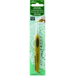Háček CLOVER Soft Touch 0.5mm
