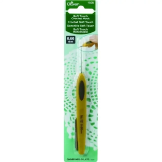 Háček CLOVER Soft Touch 0.6mm
