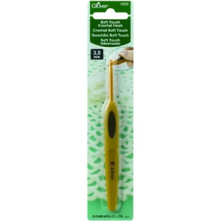 Háček CLOVER Soft Touch 3,5mm