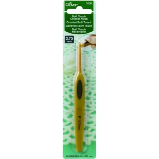 Háček CLOVER Soft Touch 3.75mm