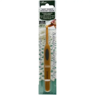 Háček CLOVER Soft Touch 5mm